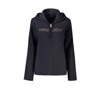 Freddy - Cotton SweaT-shirt - Femme - Sweatshirts et sweats à capuche - Bleu - Taille: 38 FR