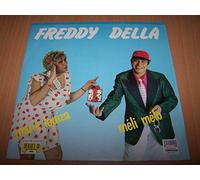 Freddy Della - Marie-Louiza / Le Meli Melo - 45 tours - 7"