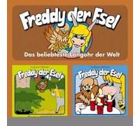 Freddy der Esel - Folge 3 & 4: Das beliebteste Langohr der Welt