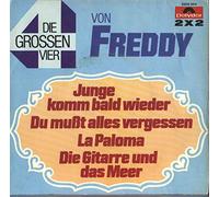FREDDY - Die grossen Vier (Freddy) / 2606 004