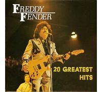 Freddy Fender - 20 Greatest Hits - Astan - LP 20017