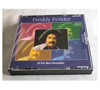 Freddy Fender - 33 Tex Mex Favourites [Import]