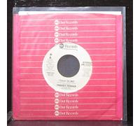 Freddy Fender 45 RPM Talk To Me / Please Mr. Sandman