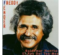 Freddy Fender - Baldemar Huerta - Le roi du Tex-Mex
