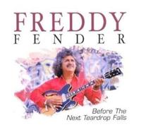 Freddy Fender - Before The Next Teardrop Falls [Import]