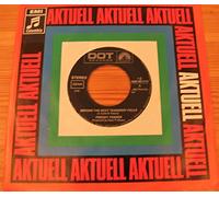 FREDDY FENDER - before the next teardrop falls / waiting for your love 45 rpm single