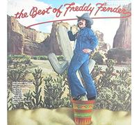 FREDDY FENDER - best of (ABC 2079 LP)
