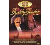 Freddy Fender - Freddie Fender - Live [Import anglais]