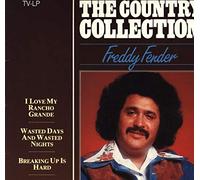 Freddy Fender - Freddy Weller's Country Collection [Vinyl LP]