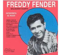 Freddy Fender - Interpreta El Rock [Cd]