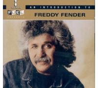 Freddy Fender - Introduction to [Import]