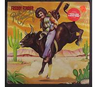 FREDDY FENDER - rock 'n' country LP
