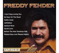 Freddy Fender - Supergold [Import]