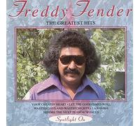 Freddy Fender - The Greatest Hits [Import]