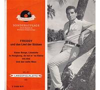 FREDDY - Freddy Und Das Lied Der Südsee (Sonderauflage) / E 76 568
