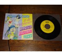 Freddy Freibier - Tsching derassa bumm (& die Partybienen) / Vinyl single [Vinyl-Single 7'']