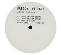 Freddy Fresh - Drum Lesson [Import]
