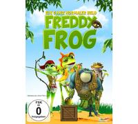 Freddy Frog - un héros tout à fait normal - DVD NEUF EMBALLAGE D'ORIGINE