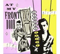 Freddy Frogs - At My Front Door (LP)