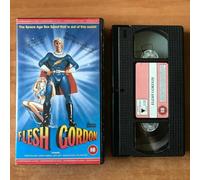 Freddy Got Fingered (2001): Surrealist Comedy - Large Box - Tom Green - Pal VHS