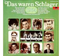 Freddy, Heidi Bachert, Peter Alexander, Siw Malmquist, Jim Robson, Horst Wende, Connie Francis, Sacha Distel, The Beatles, Martin Lauer, Tony Sheridan, Max Greger - Das waren Schlager 1964 (2459 008)