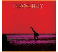 FREDDY HENRY - Get It Out in The Open [Import]