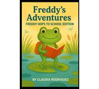 Freddy Hops to School: FREDDY'S ADVENTURES