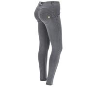 Freddy - Jeggings Push Up WR.up® Superskinny Jersey Denim Organique Foncé Large Denim, J3n, M