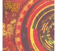 FREDDY JONES BAND - CD - G3z