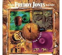 Freddy Jones Band – Waiting for The Night
