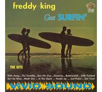 Freddy King Goes Surfin Vinyle