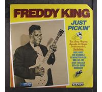 FREDDY KING - just pickin' LP