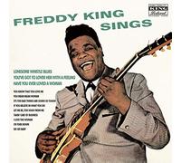 Freddy King Sings