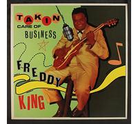 FREDDY KING - takin care of business LP