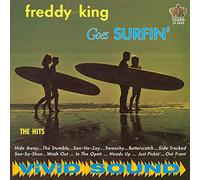 Freddy King/Vinyle Couleur