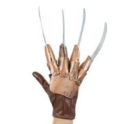 Freddy Krueger A Nightmare On Elmstreet Horror Gant à lames pour Halloween