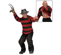 Freddy Krueger - Figurine Nightmare On Elm Street 3 Retro Freddy Krueger 20 Cm