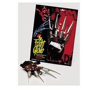 Freddy Krueger - Gant Déguisement Adulte Cauchemar Elm Street Effrayant Ensanglanté
