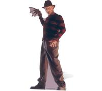 Freddy Krueger Nightmare on Elm Street - stand de carton - 75x174 cm