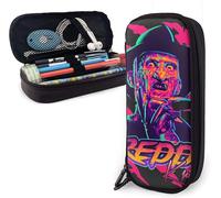 Freddy Krueger Stayrad Trousse À Crayons En Cuir Pour Femme