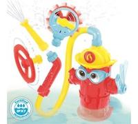 Freddy le Pompier Arroseur - Jeu de Bain Multi Activités -Yookidoo G