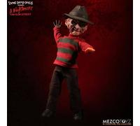 Freddy Les Griffes de la nuit - Poupée sonore Freddy Krueger 25 cm
