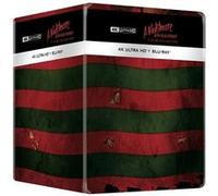 Freddy-L'Intégrale [4K Ultra HD + Blu-Ray-Boîtier SteelBook limité]