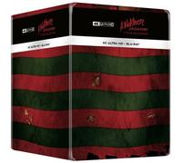 Freddy L'intégrale 1 à 7 Collection SteelBook® Blu-ray 4K Ultra HD