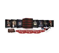 Freddy-L'Intégrale [4K Ultra HD + Blu-Ray-Boîtier SteelBook limité]