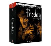 Coffret Freddy 7 films DVD E