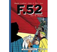 CHALAND+YANN – Freddy Lombard F.52 – Cartonné – Les Humanoïdes Associés