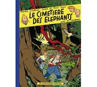 Freddy Lombard - Le cimetière des éléphants