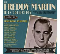 Freddy Martin Hits Collection 1933 1956