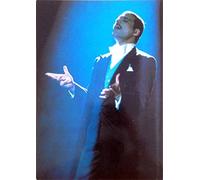 Freddy MERCURY - 10x15 cm CARTE POSTALE